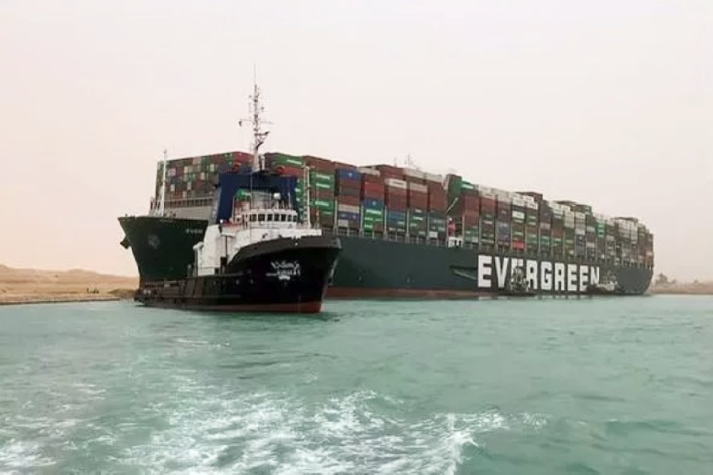 Voyage on a Cargo Ship